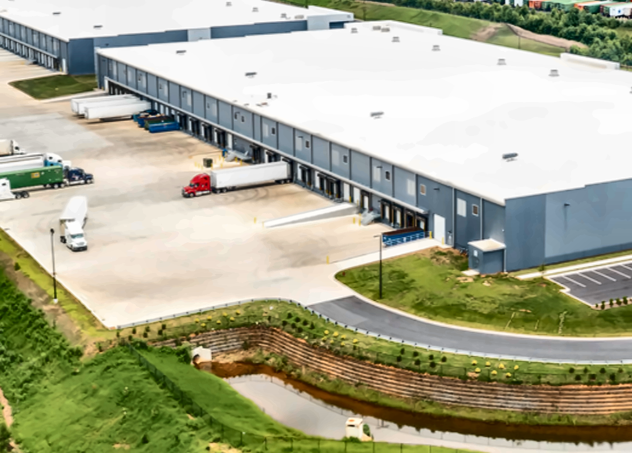 HBH Georgia facility exterior