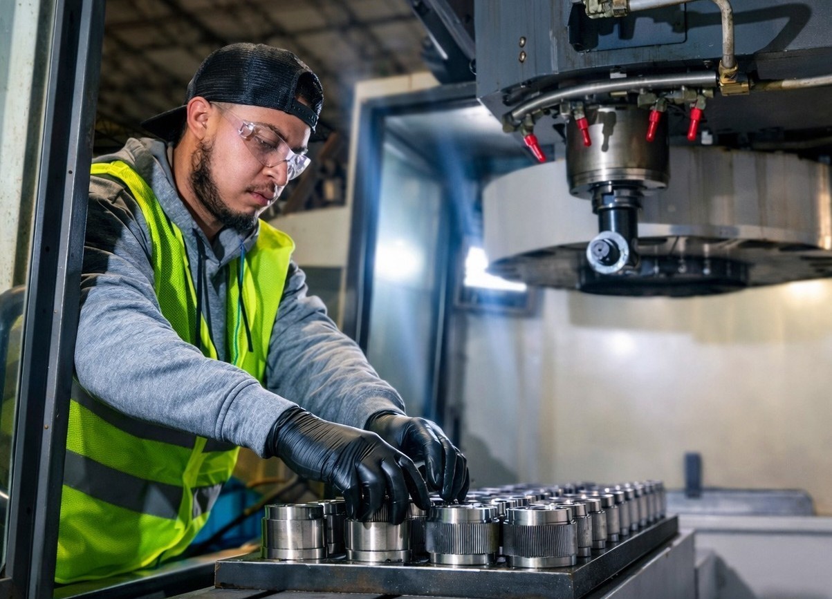 HBH facility aerial view