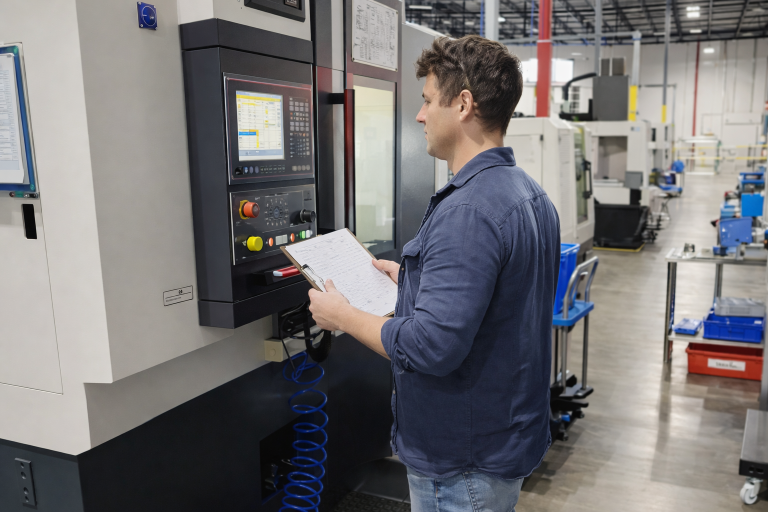 Precision gear manufacturing