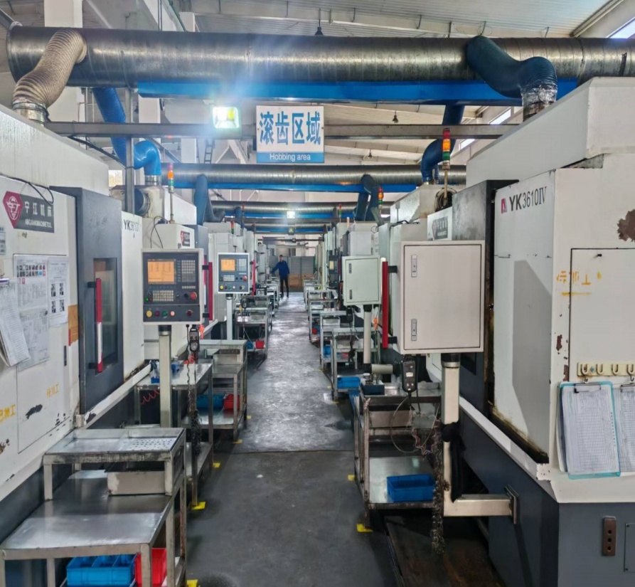 HBH Asia Changzhou capability