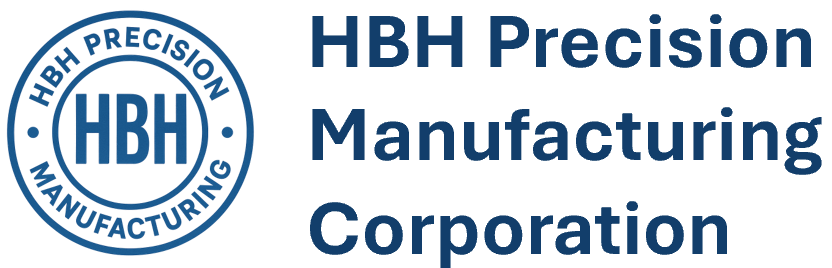 HBH Precision Manufacturing logo