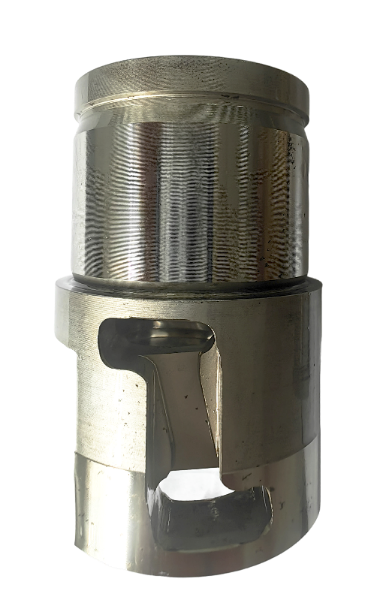 Ball nut screw component example