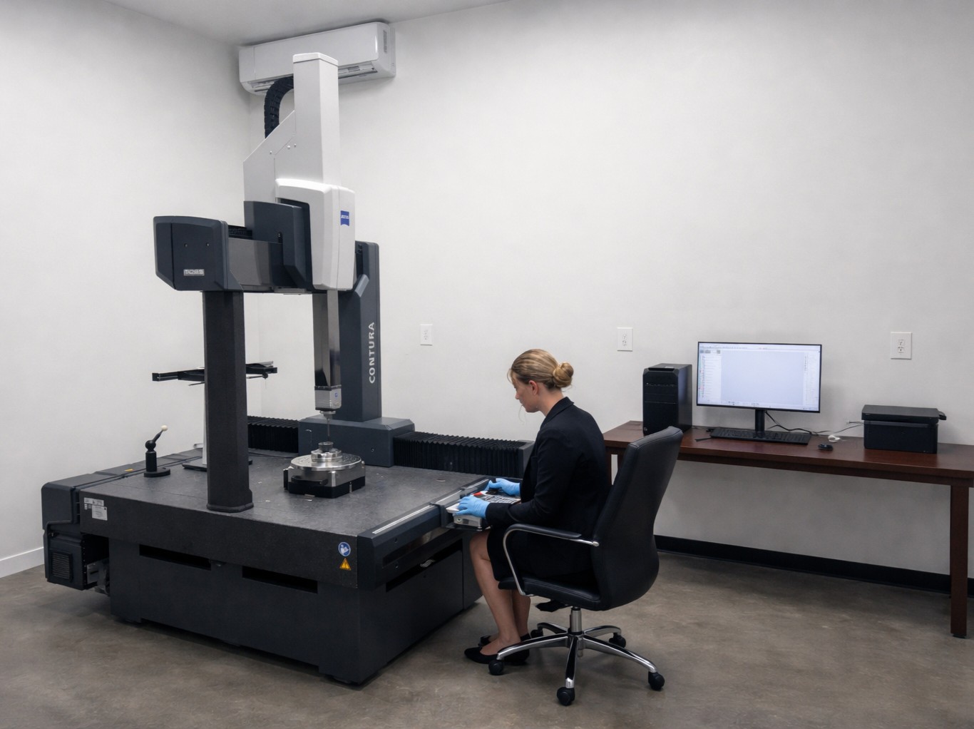 Zeiss Contura CMM